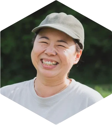 松本 ゆかりさん