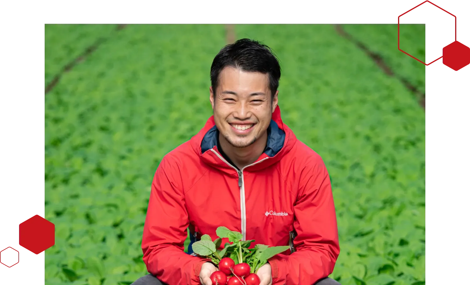 代表メッセージ